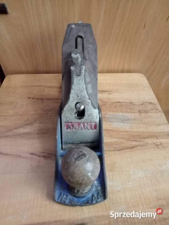 strug ręczny do drewna anant Nowy Tomyśl