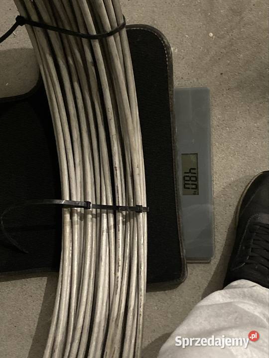 Drut odgromowy Kliniska Wielkie