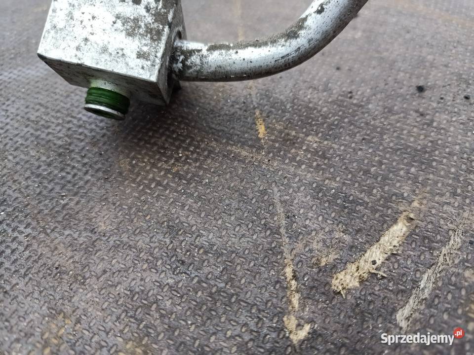 Przewód rurka klimatyzacji Alfa Romeo 147 16 16v Szczecin