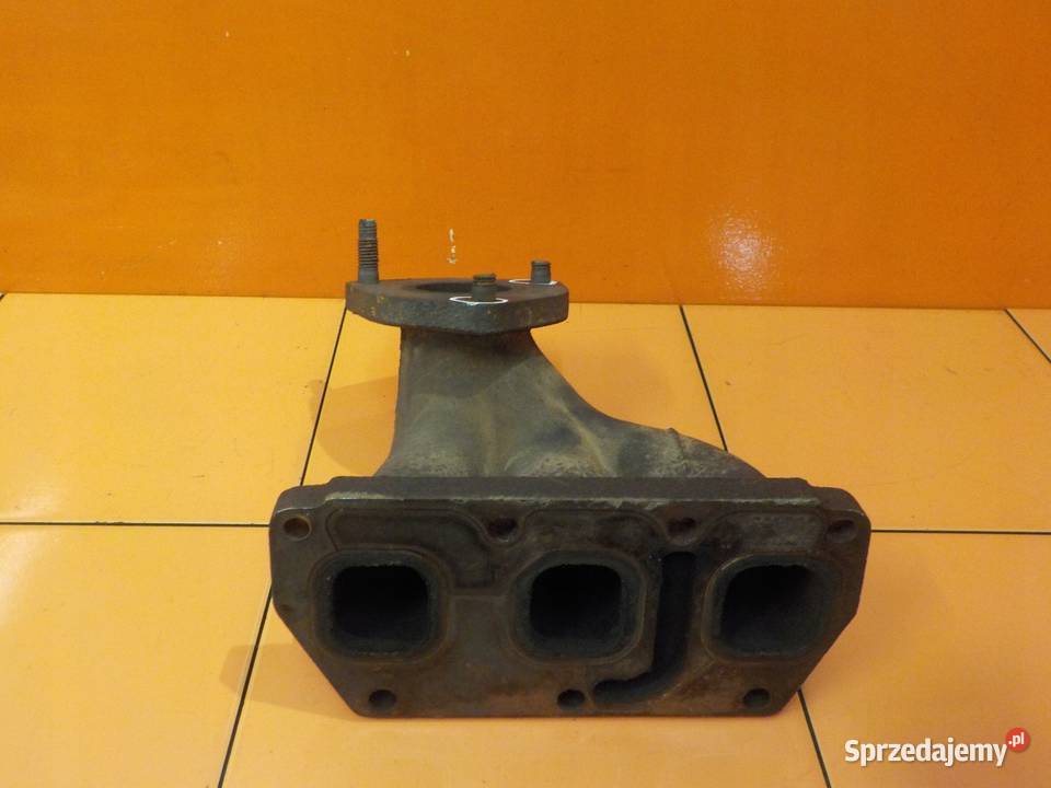 AUDI TT 32 VR6 05r 250 BHE kolektor wydechowy Suków