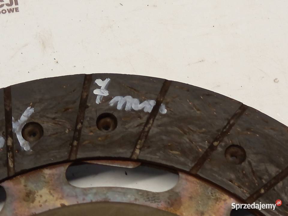 PRIMASTAR TRAFIC 20 DCI M9R780 115 sprzęgło Kielce sprzedam