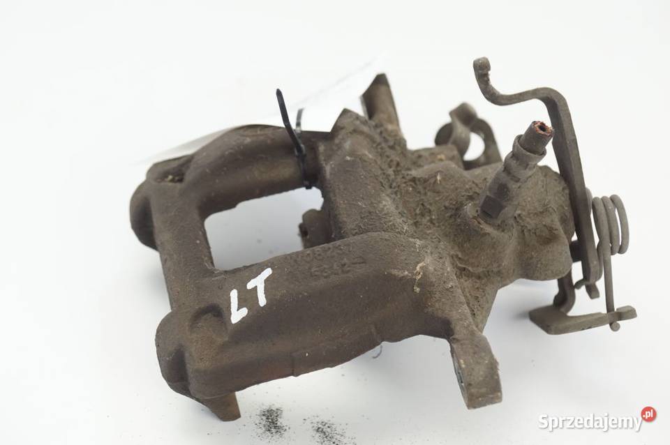 W08237 TRANSIT COUSTOM ZACISK HAMULCOWY TYŁ LEWY osobowe Lipno