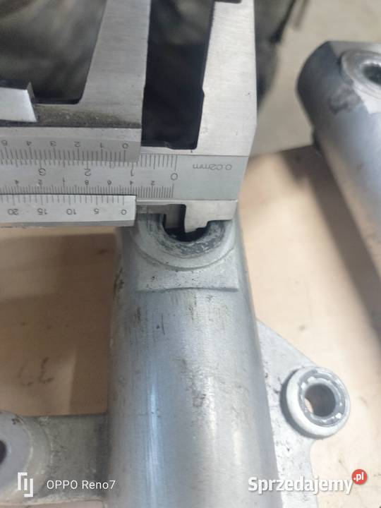 Lagi dużych chiński skuter łódzkie Łubno