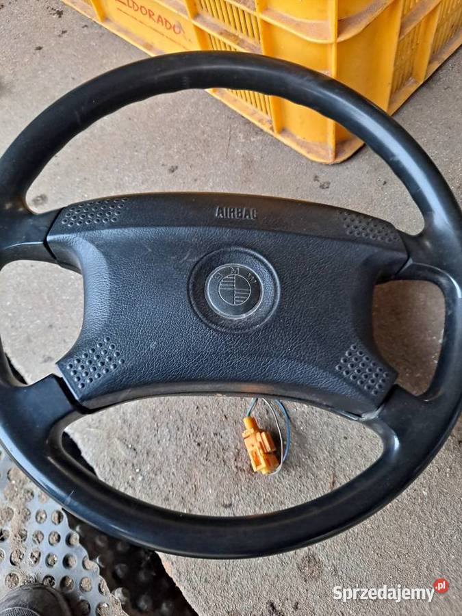 Kierownica bmw e36 wielkopolskie Świerkówki