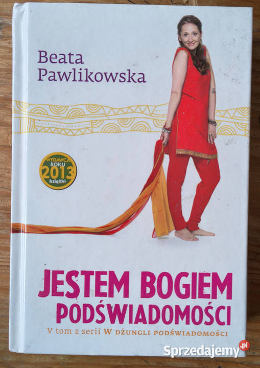 Moja wewnętrzna moc wewnętrzne ja Pawlikowska Kultura i Rozrywka Sosnowiec sprzedam