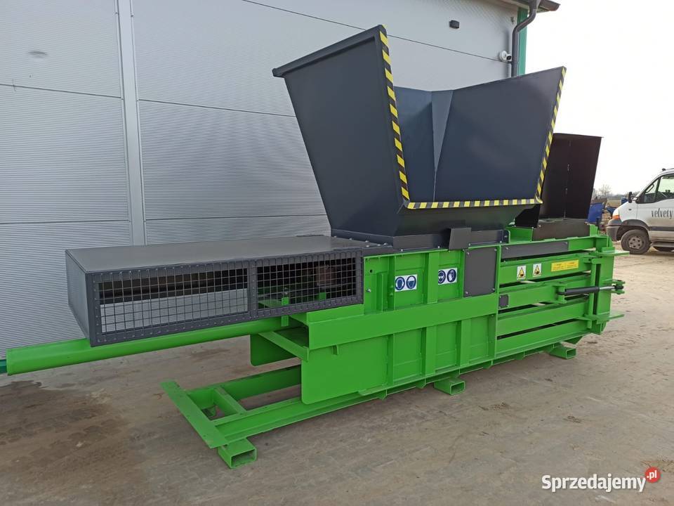 prasa pozioma belownica ken mills T30