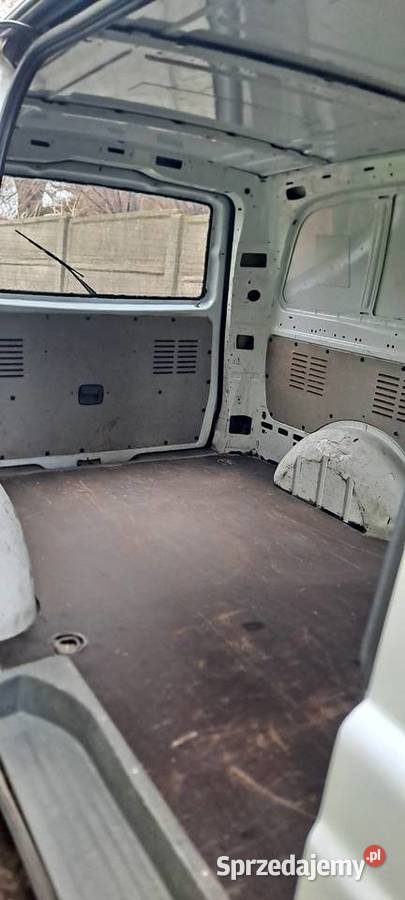 Mercedes Vito 2004r 639 111 22 diesel automat Łódź