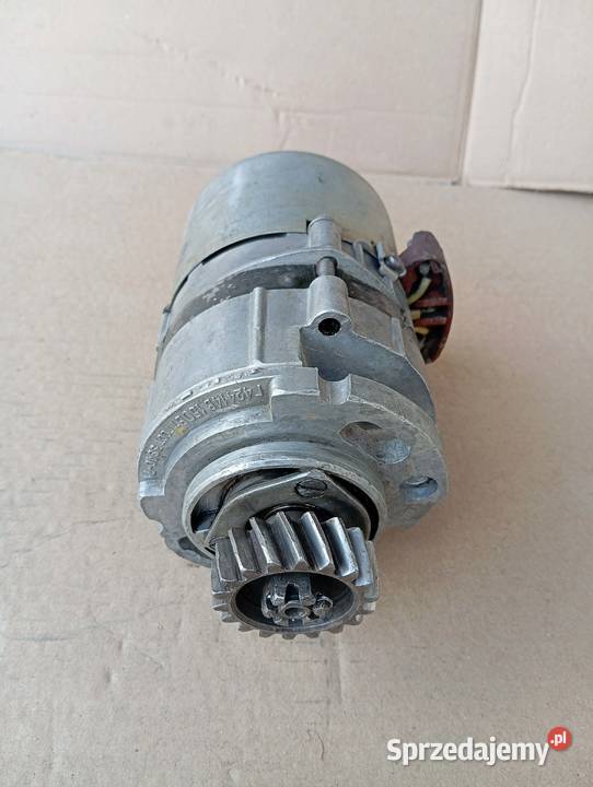 ALTERNATOR G424 DNIEPR MT URAL MW ORYGINALNY Niemodlin