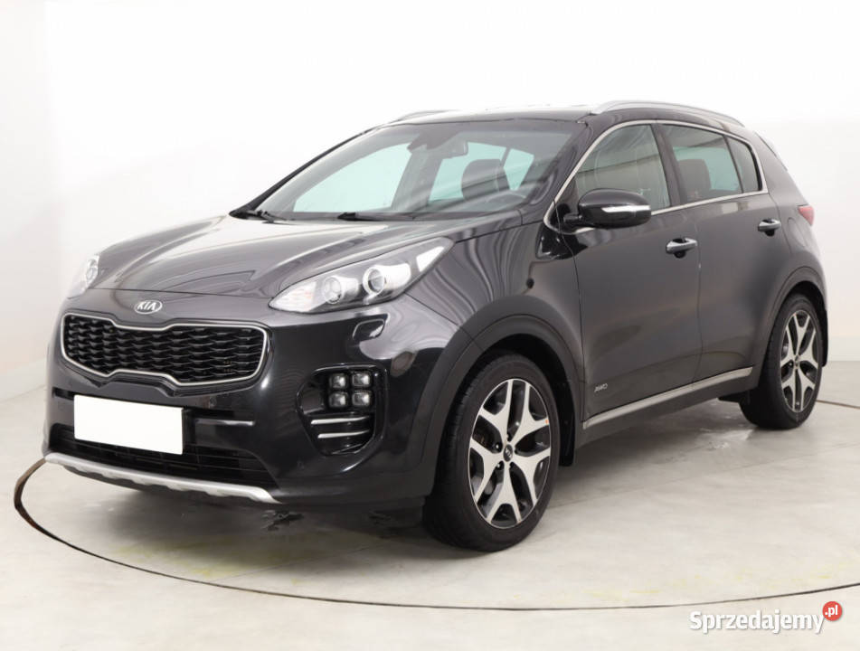 Kia Sportage 16 TGDI asystent pasa ruchu dolnośląskie