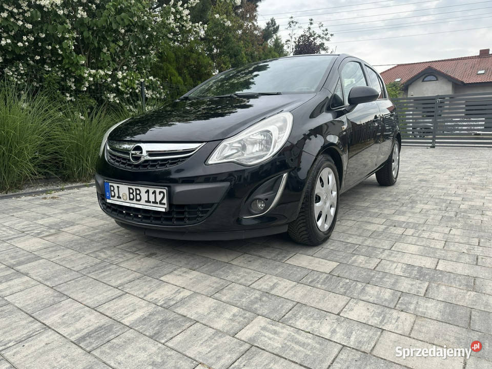 Opel Corsa Opel Corsa 14 D 20062014 Poznań