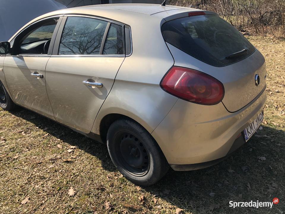 Bravo 19 Multijet z wygranym softem na ok 150160 Dąbrowa Górnicza