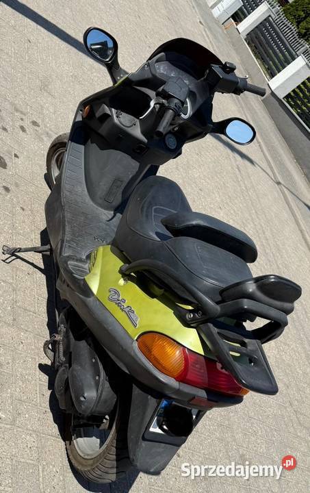Kymco Dink 50 skuter Słupca