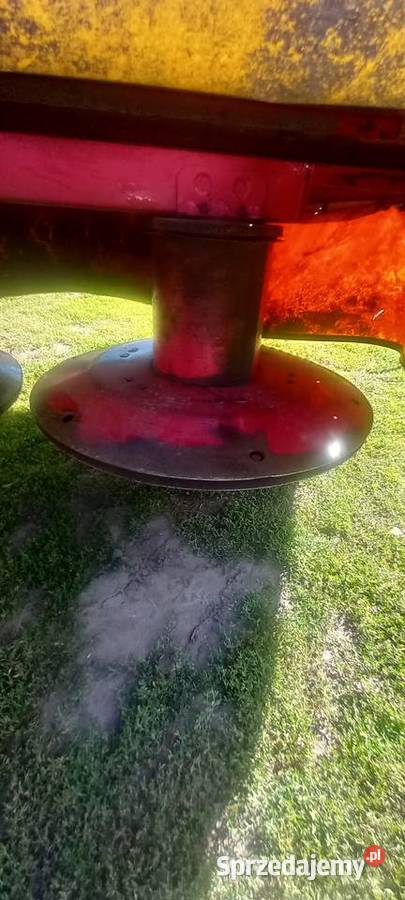 Kosiarka 185 nieuszkodzony mazowieckie Płońsk