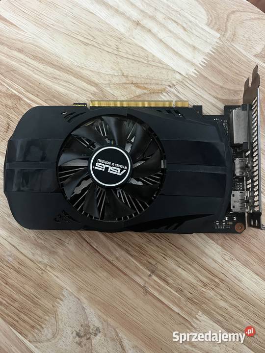 asus gtx 1050Ti4gb HDMI  Olecko