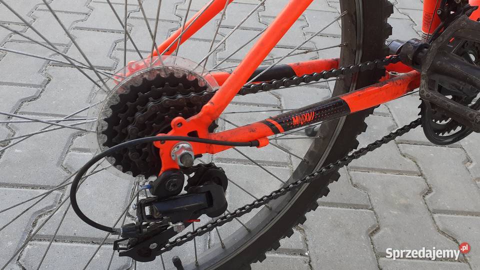 Rower Btwin MTB ROCKRIDER ST 500 24 Kraśnik