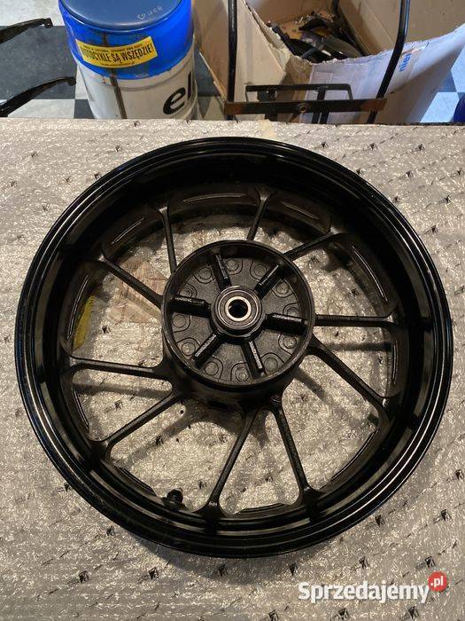 YAMAHA MT 07 Koło Felga Tył MT07 Nowa N664 Pozostałe Poznań sprzedam