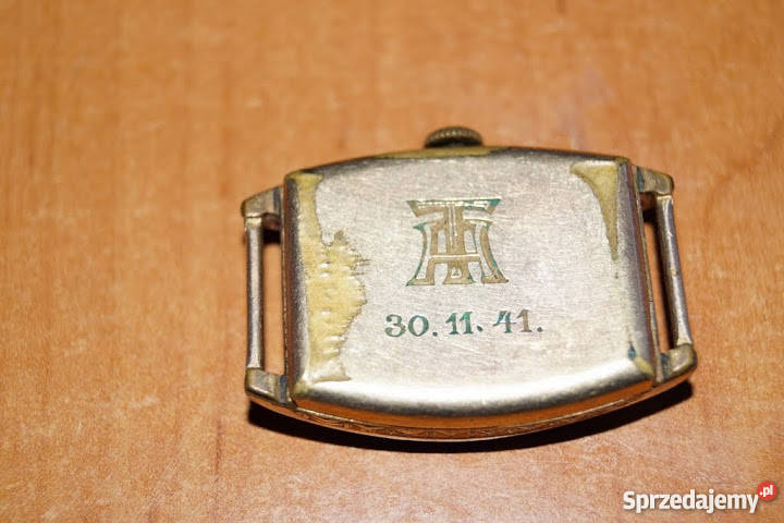 Stare zegarki kieszonkowe i naręczny Wrocław sprzedam