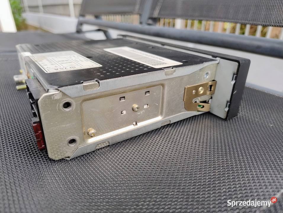 Radio Audi Gamma CC 22 Grundig 8L0035186 Ładne Grundig Radioodtwarzacze podkarpackie Dębica