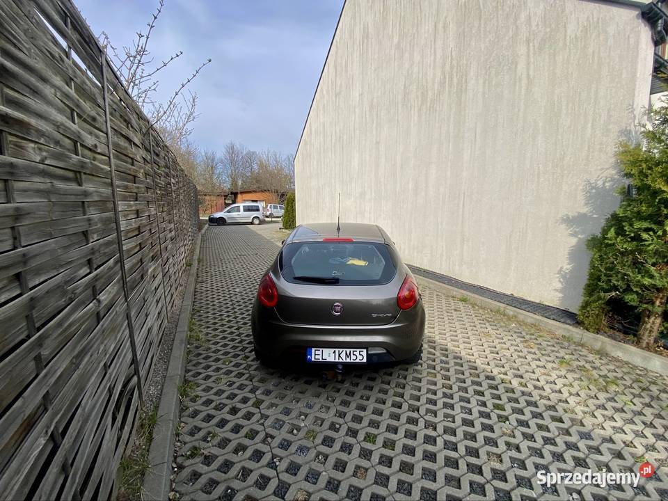 Fiat Bravo bengaz 14 90 elektryczne lusterka Łodzia