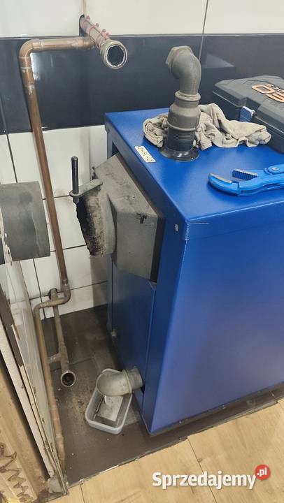 Piec ogniowo 10kw śląskie