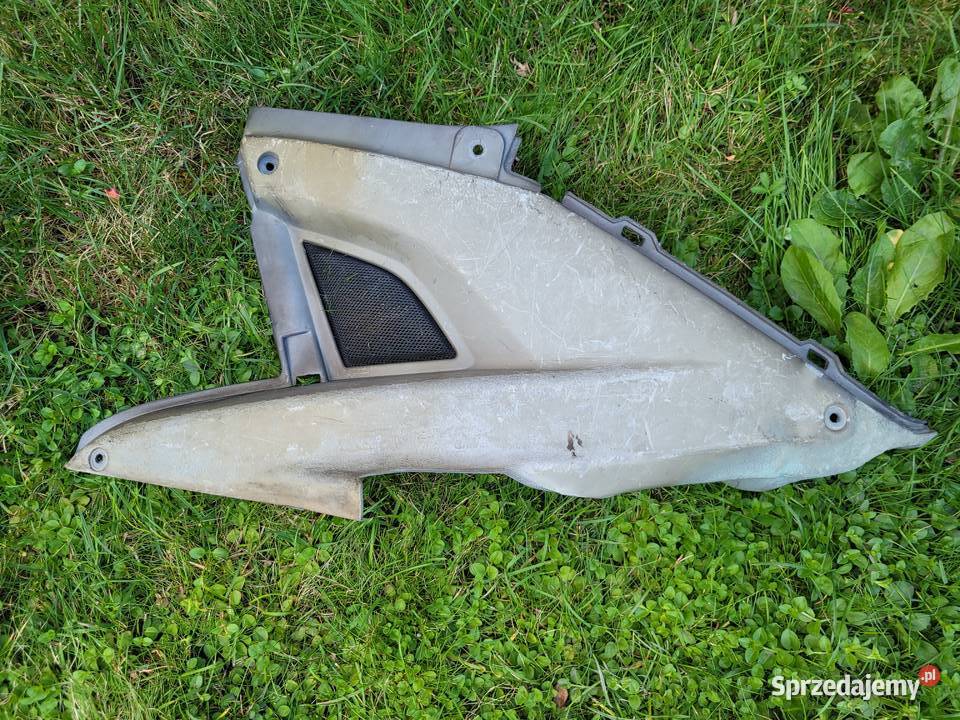 YAMAHA AEROX MBK NITRO bok trojkat lewa owiewka Piła sprzedam