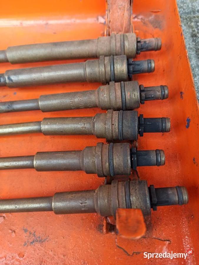 Palniki do cięcia i spawania Polmet PU 242 PRL Ostrów Wielkopolski