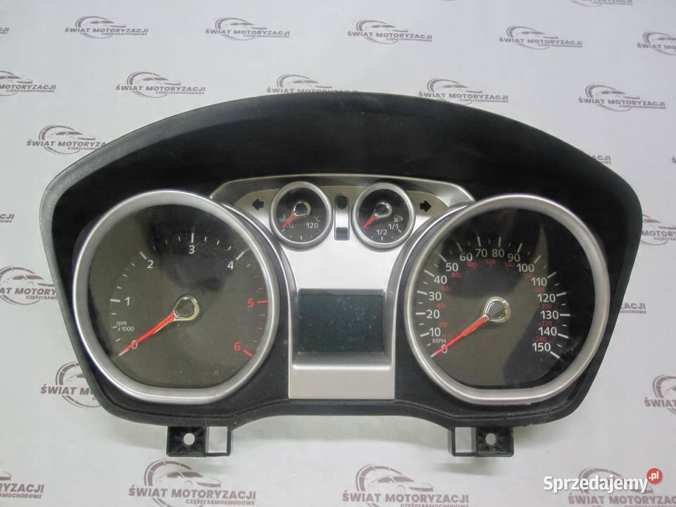 FORD KUGA MK1 I 20 TDCI 10r licznik zegary świętokrzyskie