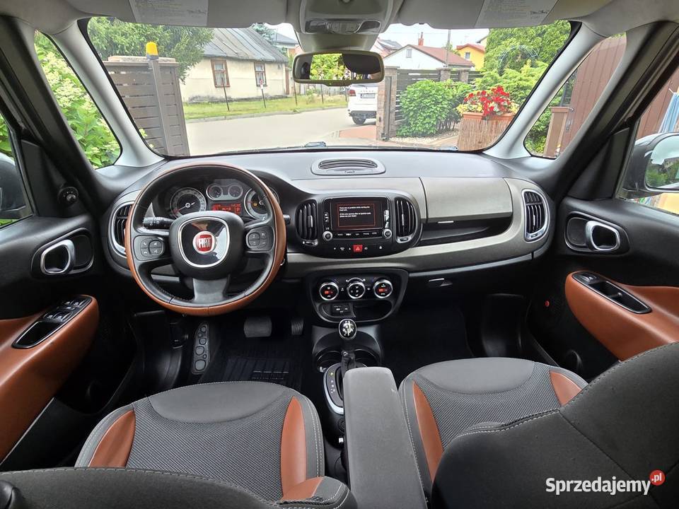 Fiat 500L Trekking Siedlce
