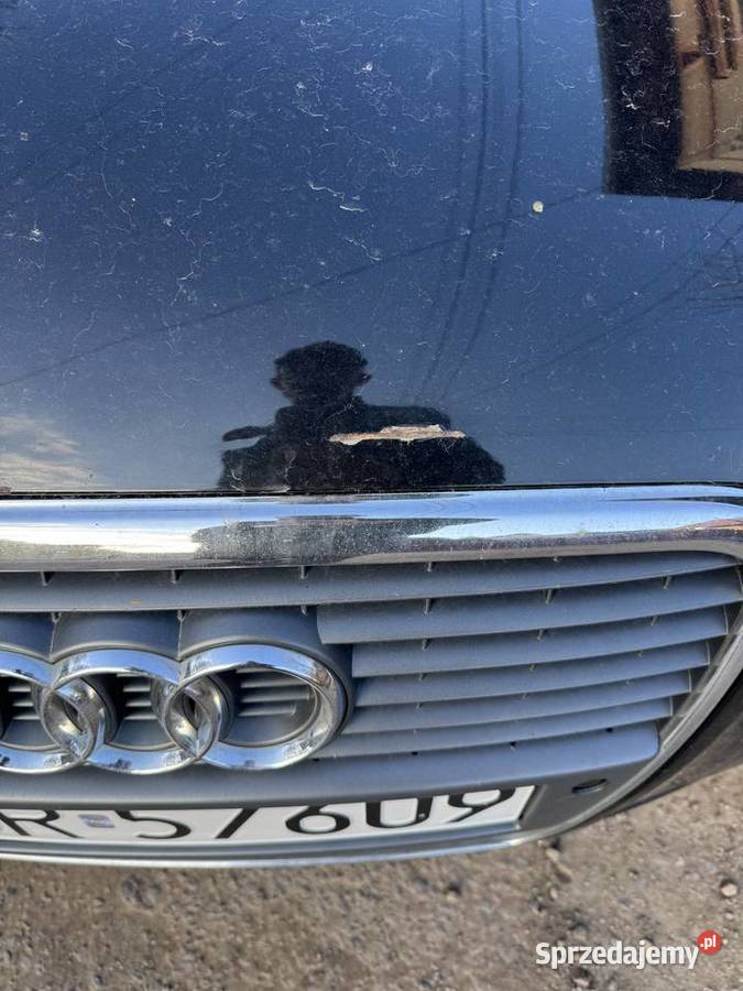 AUDI A4 B7 140 20 TDI BPW BiXenon Wałbrzych