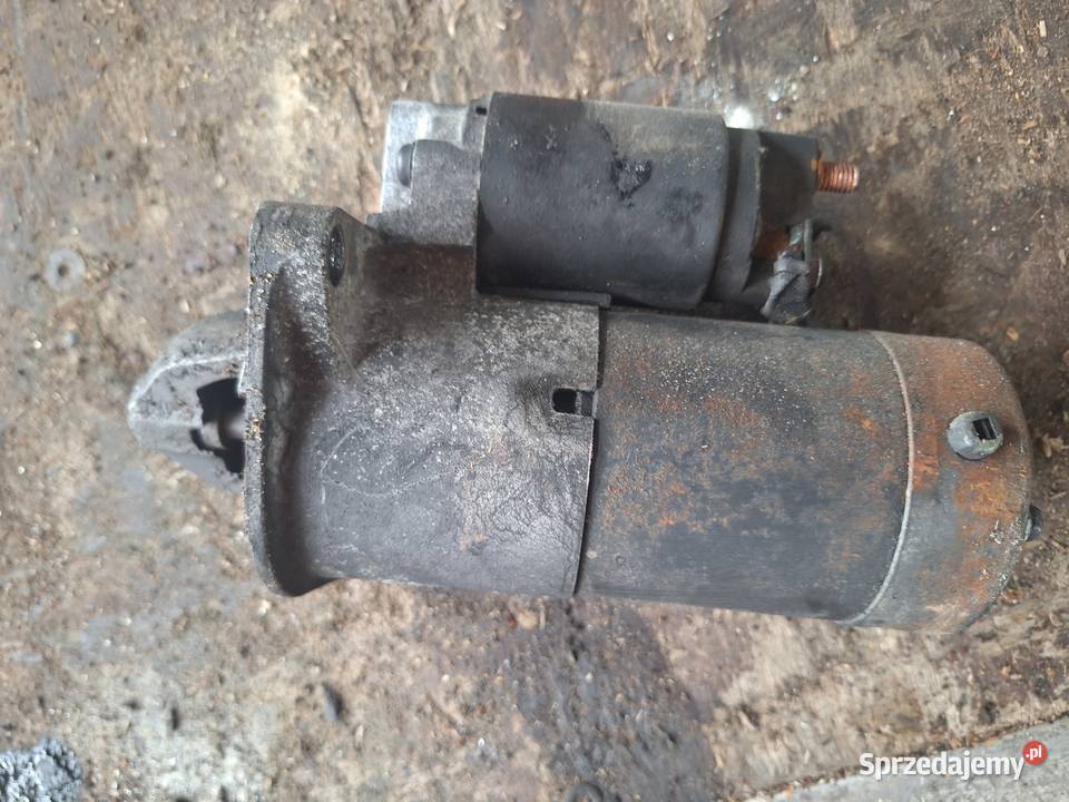 Rozrusznik Opel 19 120 osobowe Wisznice