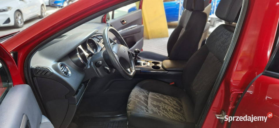 Peugeot 3008 opis W podanej Roczna Gwarancja I czujnik parkowania