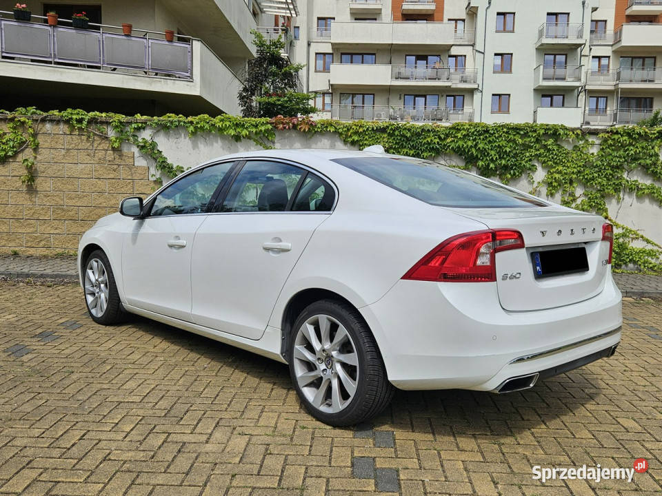 Volvo S60 Long Inscription 20 benzyna AWD II 245KM