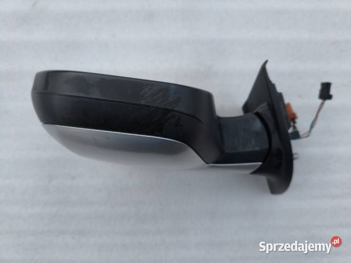 Lusterko Zewnętrzne Prawe Citroen Berlingo II Wyszków