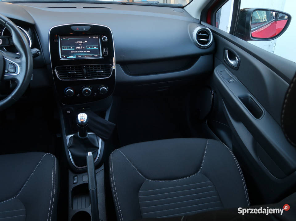 Renault Clio 09 TCe Clio Lublin
