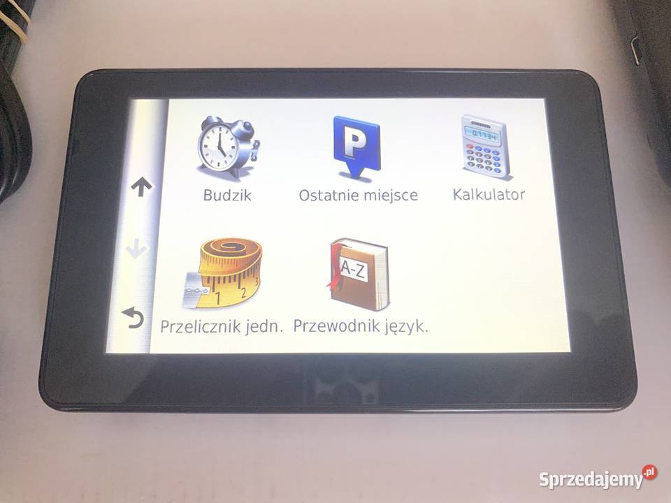 Nawigacja Garmin 3590 GPS i akcesoria Oleśnica