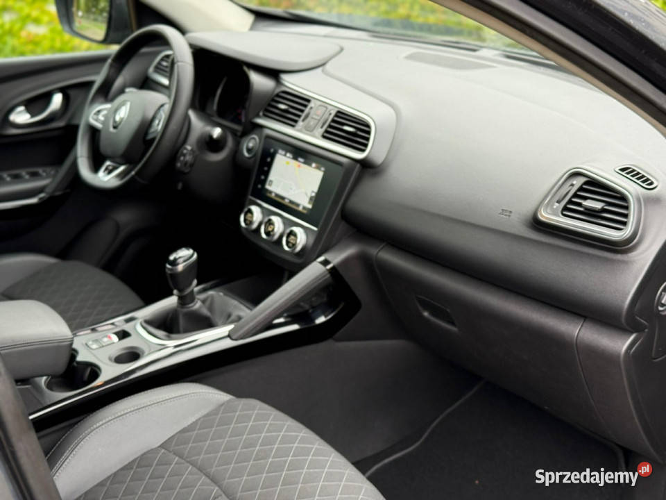Renault Kadjar Iconic 133 TCe I 2015 garażowany