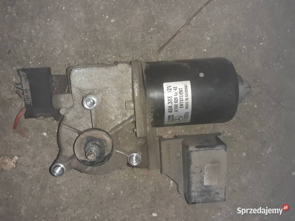 Mercedes A 160 16 102 Wyszogród