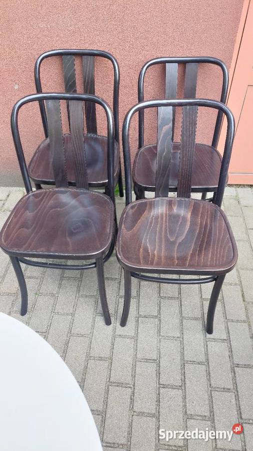 Krzesło Ikea Norrfors wielkopolskie Poznań sprzedam