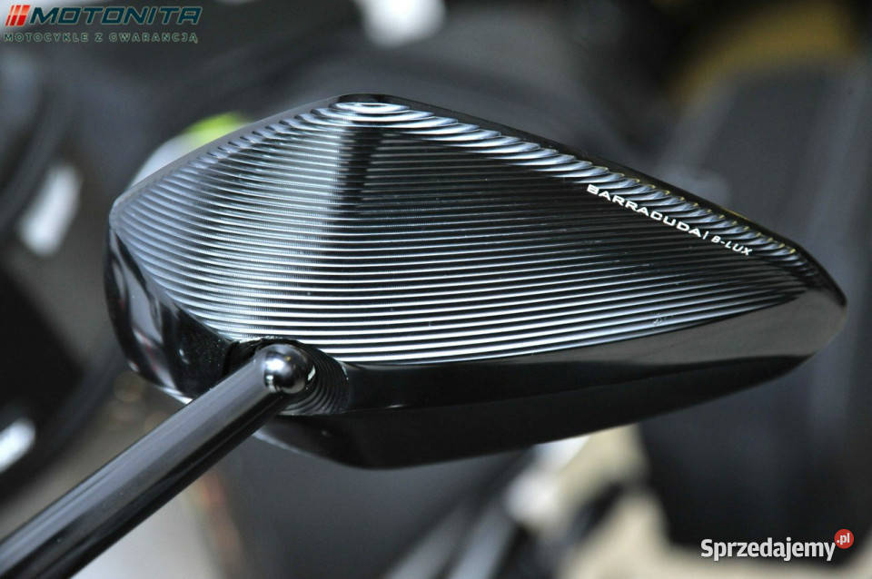 Triumph Street Triple Triumph Street Triple 765 Podkowa Leśna