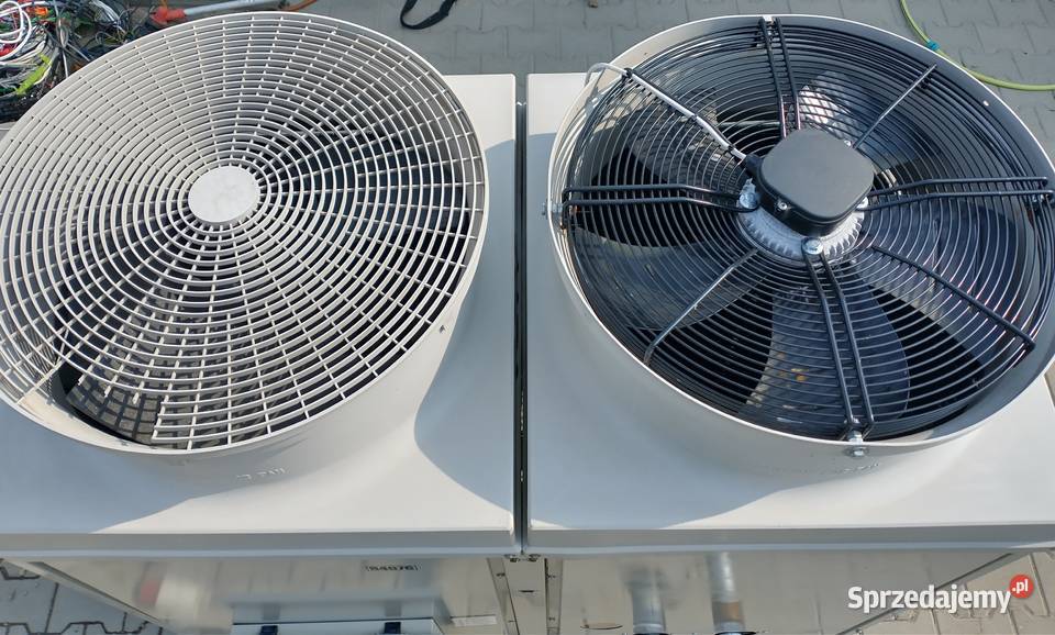 Chiller Agregat Wody Lodowej Daikin 2736kW Szczecin