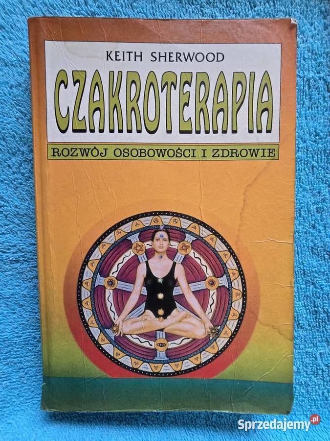 Czakroterapia Keith Sherwood zachodniopomorskie Gryfice