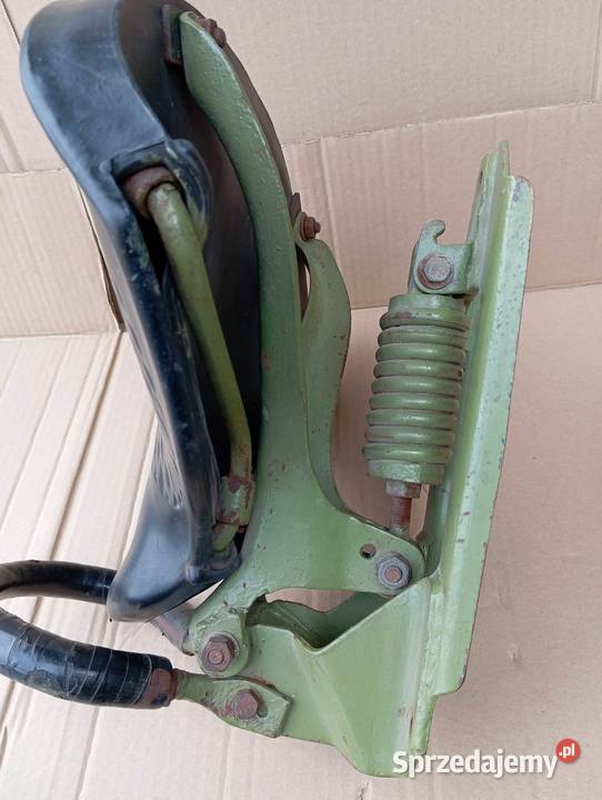 SIEDZENIE TYLNE SIODŁO M72 ORYGINALNE sprzedam