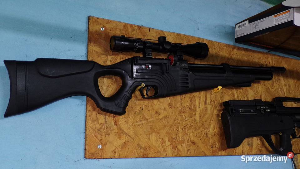 wiatrówka pcp Wiązownica