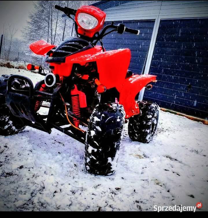 Quad Bashan 150 150cm3 Leżajsk sprzedam