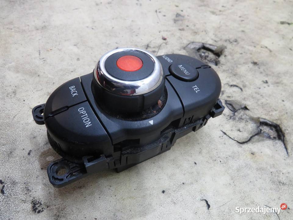PANEL POKRĘTŁO IDRIVE MINI F55 F56 9381679 sprzedam