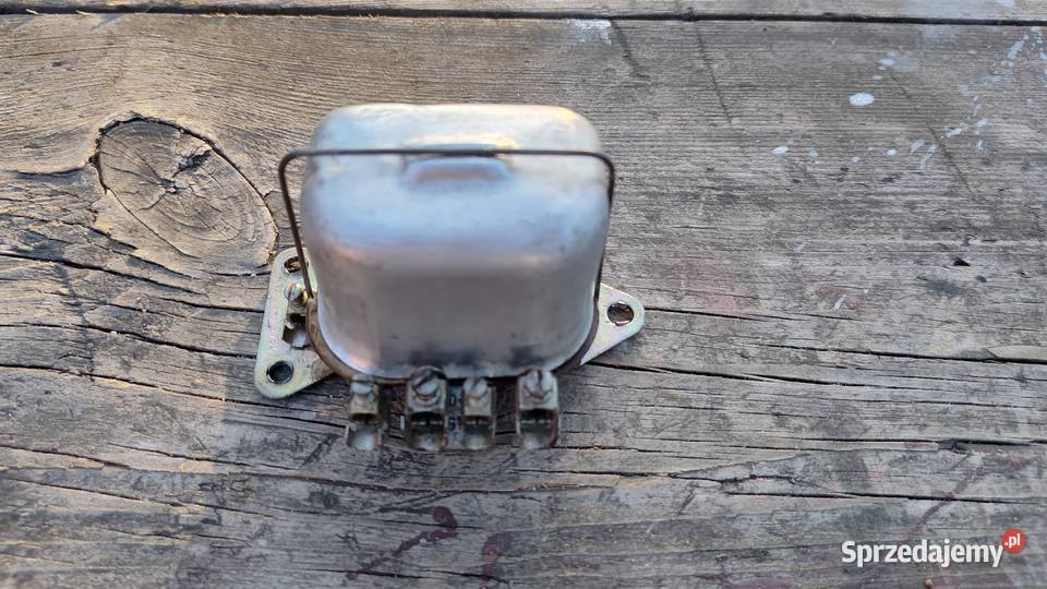 Regulator napięcia Trabant Wartburg Bydgoszcz