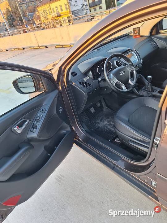 Hyundai ix 35 20 CRDi osoby prywatnej 4/5 Starachowice