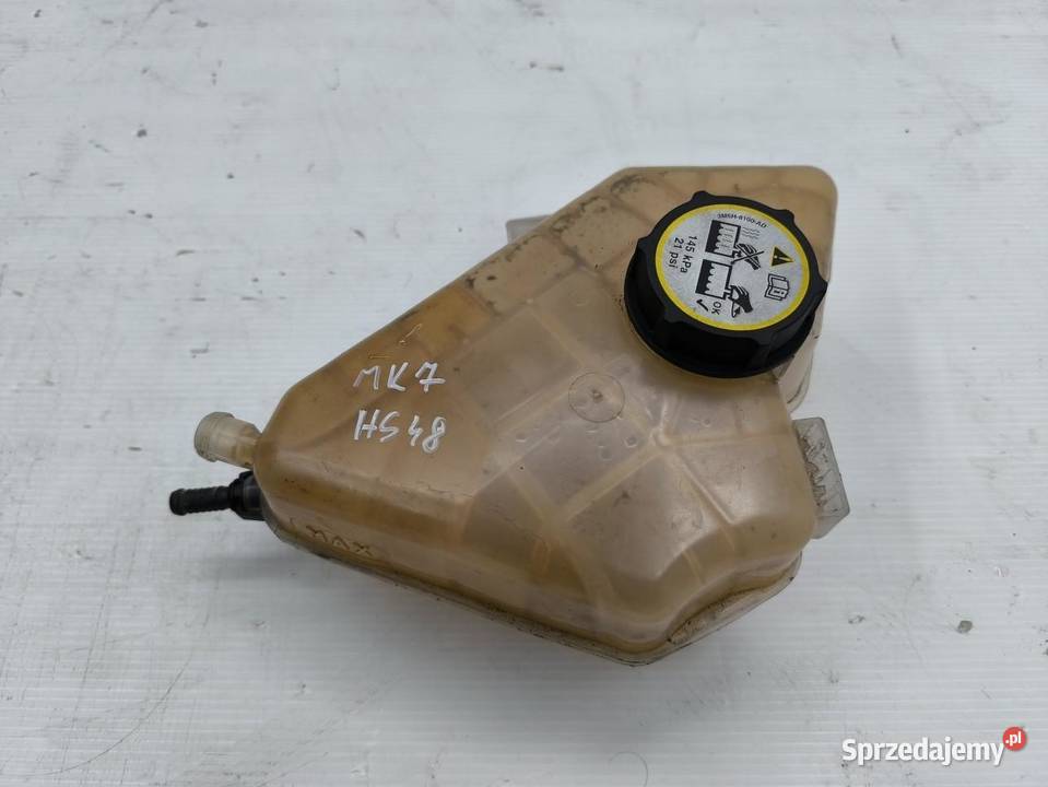 ZBIORNICZEK WYRÓWNAWCZY FORD FIESTA MK7 LIFT 10 wielkopolskie