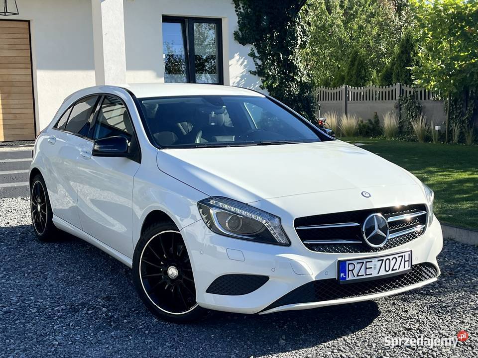 MercedesBenz A klasa Rzeszów