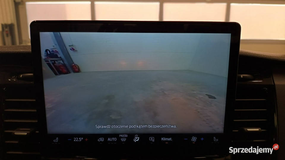 Ford Transit Trend 350 20 TDCi DPF E62 35t L3 ASR (kontrola trakcji) Grójec